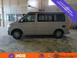 Volkswagen California Coast 2022 | Automática | Techo elevable