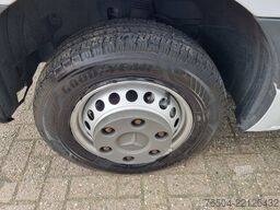Mercedes-Benz Sprinter 515 CDI/ Koffer/ LBW/ Aut/ 21 KUB