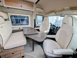 BÜRSTNER B66 C 600 AUTOMATIK,RFK, MARKISE uvm.