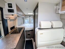 BÜRSTNER B66 C 600 AUTOMATIK,RFK, MARKISE uvm.