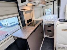 BÜRSTNER B66 C 600 AUTOMATIK,RFK, MARKISE uvm.