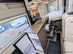 BÜRSTNER B66 C 600 AUTOMATIK,RFK, MARKISE uvm.