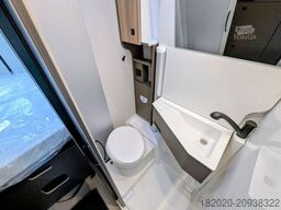 BÜRSTNER B66 C 600 AUTOMATIK,RFK, MARKISE uvm.