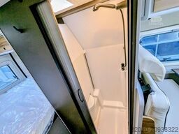 BÜRSTNER B66 C 600 AUTOMATIK,RFK, MARKISE uvm.