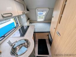 TAB BASIC 400 AUFLASTUNG 1500KG, ALU