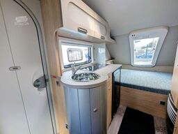 TAB BASIC 400 AUFLASTUNG 1500KG, ALU