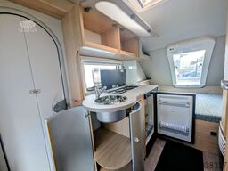 TAB BASIC 400 AUFLASTUNG 1500KG, ALU