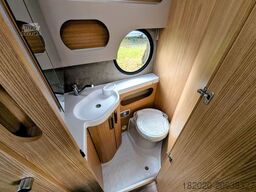 TAB BASIC 400 AUFLASTUNG 1500KG, ALU