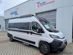 HYMER/ERIBA Camper Van Yosemite 180 PS AUTOMATIK, NAVI u.v.m