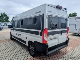 HYMER/ERIBA Camper Van Yosemite 180 PS AUTOMATIK, NAVI u.v.m