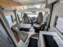 HYMER/ERIBA Camper Van Yosemite 180 PS AUTOMATIK, NAVI u.v.m