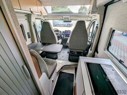 HYMER/ERIBA Camper Van Yosemite 180 PS AUTOMATIK, NAVI u.v.m