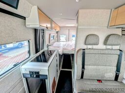 HYMER/ERIBA Camper Van Yosemite 180 PS AUTOMATIK, NAVI u.v.m