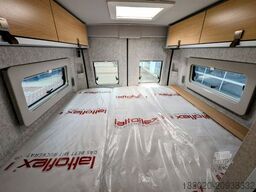 HYMER/ERIBA Camper Van Yosemite 180 PS AUTOMATIK, NAVI u.v.m