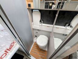 HYMER/ERIBA Camper Van Yosemite 180 PS AUTOMATIK, NAVI u.v.m