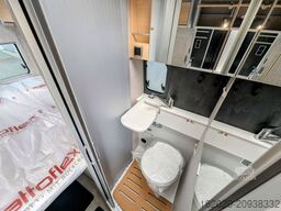 HYMER/ERIBA Camper Van Yosemite 180 PS AUTOMATIK, NAVI u.v.m