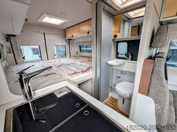 HYMER/ERIBA Camper Van Yosemite 180 PS AUTOMATIK, NAVI u.v.m