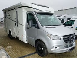 HYMER/ERIBA Tramp S 585 (32) SAT+TV, 170 PS