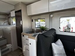 HYMER/ERIBA Tramp S 585 (32) SAT+TV, 170 PS