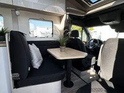 HYMER/ERIBA Tramp S 585 (32) SAT+TV, 170 PS