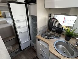 HYMER/ERIBA Tramp S 585 (32) SAT+TV, 170 PS