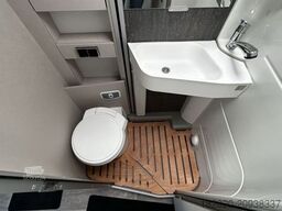 HYMER/ERIBA Tramp S 585 (32) SAT+TV, 170 PS