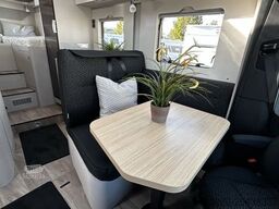 HYMER/ERIBA Tramp S 585 (32) SAT+TV, 170 PS