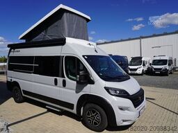 VANTOURER 600 D (54) Aufstelldach, AHK,Markise