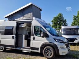 VANTOURER 600 D (54) Aufstelldach, AHK,Markise