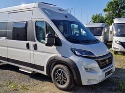 VANTOURER 600 D (54) Aufstelldach, AHK,Markise