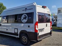 VANTOURER 600 D (54) Aufstelldach, AHK,Markise