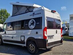 VANTOURER 600 D (54) Aufstelldach, AHK,Markise