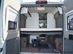 VANTOURER 600 D (54) Aufstelldach, AHK,Markise