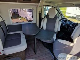 VANTOURER 600 D (54) Aufstelldach, AHK,Markise