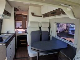 VANTOURER 600 D (54) Aufstelldach, AHK,Markise