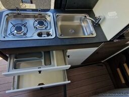 VANTOURER 600 D (54) Aufstelldach, AHK,Markise