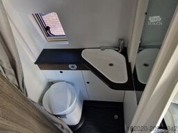 VANTOURER 600 D (54) Aufstelldach, AHK,Markise