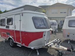 HYMER/ERIBA Touring 430 AUTARKPAKET,TANGO RED,MARKISE