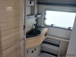 HYMER/ERIBA Touring 430 AUTARKPAKET,TANGO RED,MARKISE