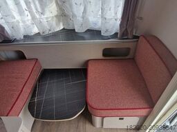HYMER/ERIBA Touring 430 AUTARKPAKET,TANGO RED,MARKISE