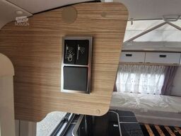 HYMER/ERIBA Touring 430 AUTARKPAKET,TANGO RED,MARKISE