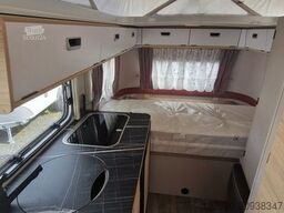HYMER/ERIBA Touring 430 AUTARKPAKET,TANGO RED,MARKISE