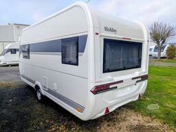 HOBBY OnTour 460 DL AUTARKPAKET, AUFLASTUNG 1500Kg