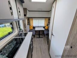 HOBBY OnTour 460 DL AUTARKPAKET, AUFLASTUNG 1500Kg