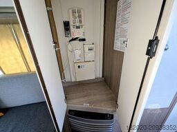 HOBBY OnTour 460 DL AUTARKPAKET, AUFLASTUNG 1500Kg