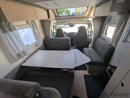 BÜRSTNER Campeo TD 676 G UVP 94.850 ¤