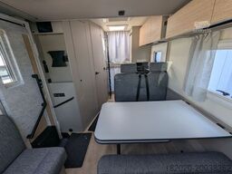 BÜRSTNER Campeo TD 676 G UVP 94.850 ¤