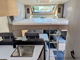 BÜRSTNER Campeo TD 676 G UVP 94.850 ¤