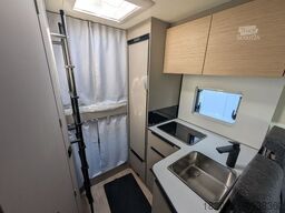 BÜRSTNER Campeo TD 676 G UVP 94.850 ¤