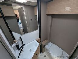 BÜRSTNER Campeo TD 676 G UVP 94.850 ¤